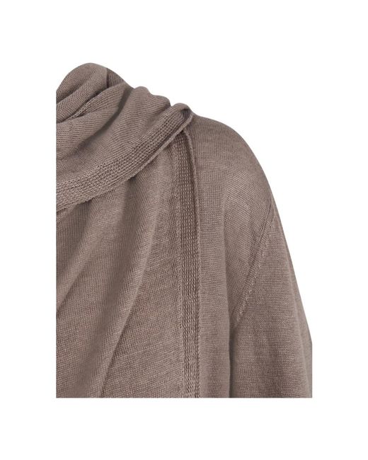 Cortana Brown Cardigans