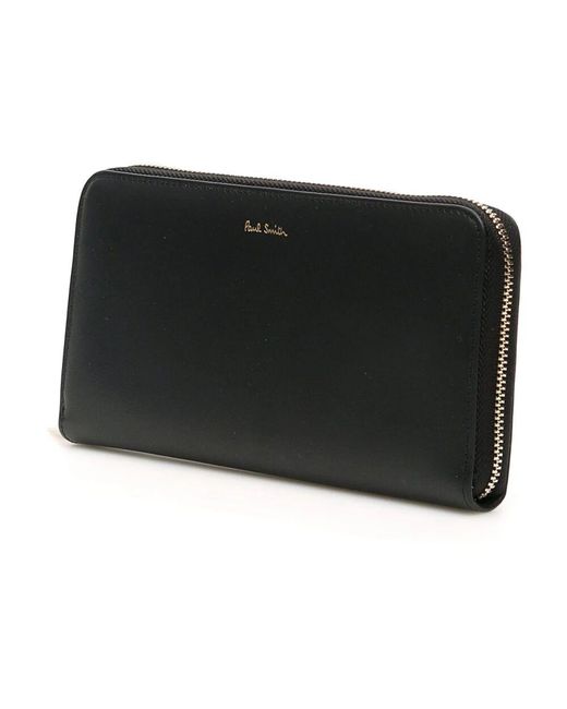 Wallets & Cardholders Paul Smith de hombre de color Black