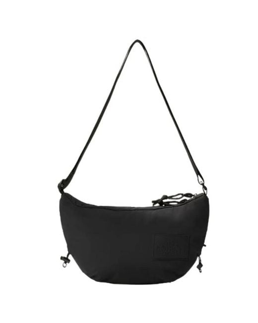 The North Face Shoulder Bags in het Black