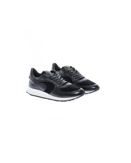 Philippe Model Blue Sneakers
