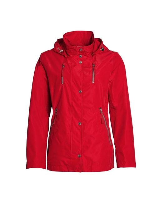Danwear Red Light Jackets