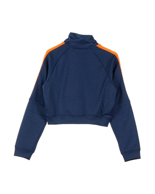 Zip-Throughs Nike de color Blue
