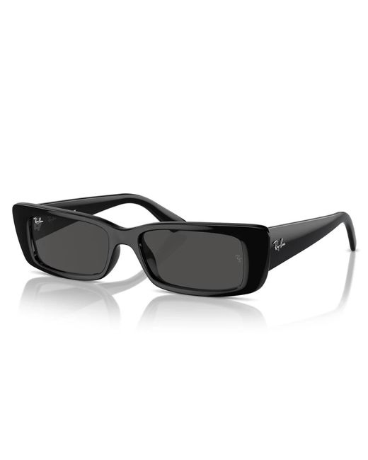 Ray-Ban Black Zeitloser stil sonnenbrille teru rb4425