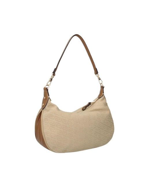 Liu Jo Natural Shoulder Bags