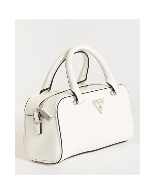 Guess Metallic Handbags
