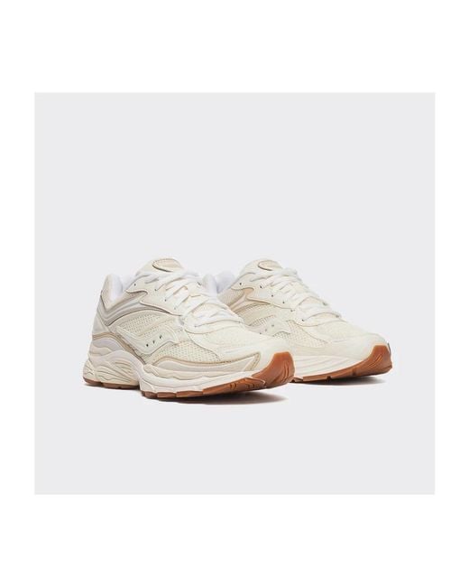 Saucony White Sneakers for men