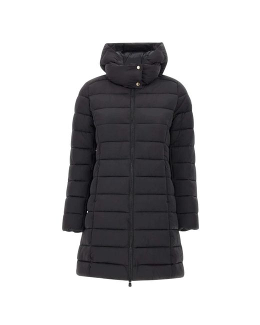 Save The Duck Enis Coat in het Black