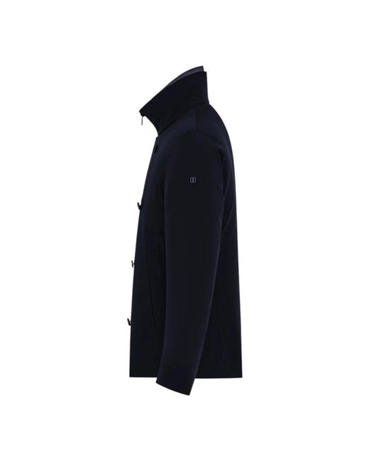 DUNO Torano Jacket in het Blue voor heren
