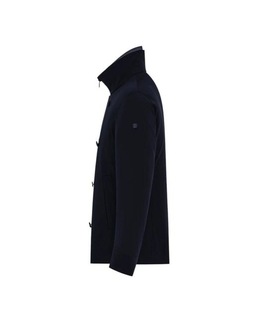 Winter Jackets DUNO pour homme en coloris Blue