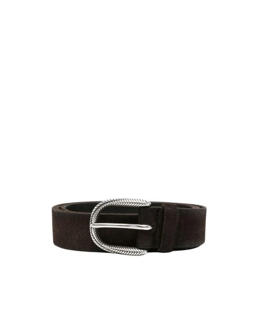 Orciani Gürtel in Black für Herren