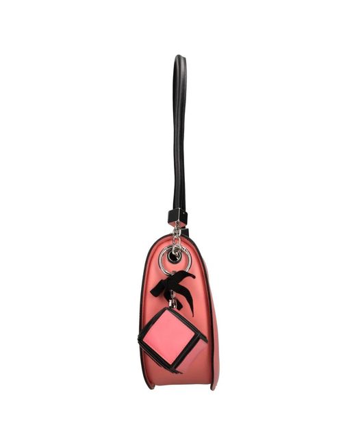 Rebelle Pink Shoulder Bags