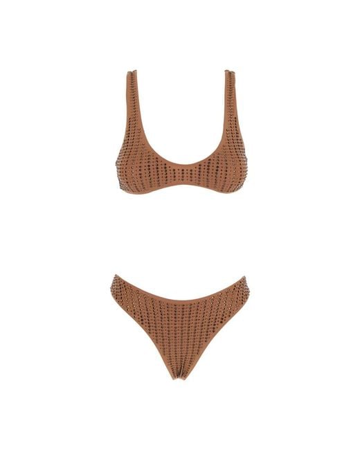 VENUJA Brown Bikinis