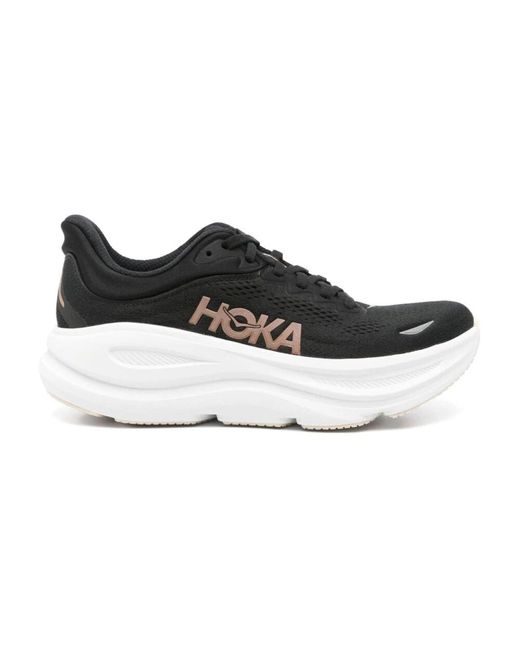 Hoka One One Black Sneakers
