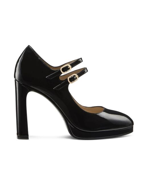 Pumps Stuart Weitzman en coloris Black