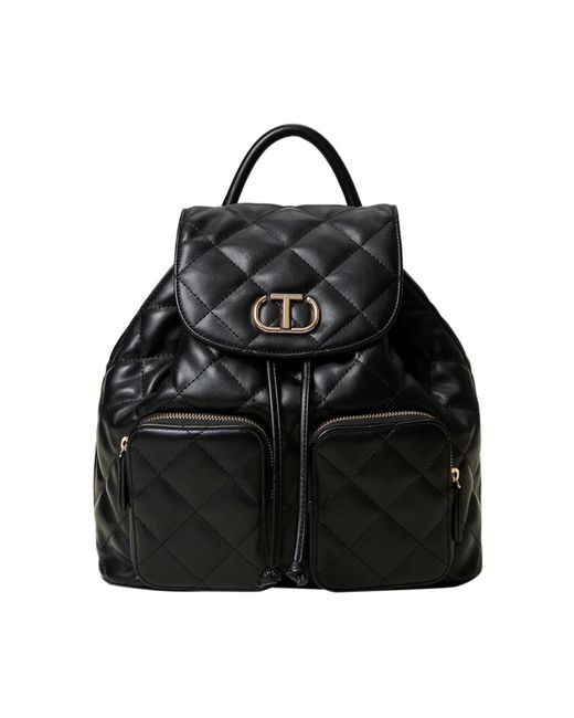 Backpacks di Twinset in Black