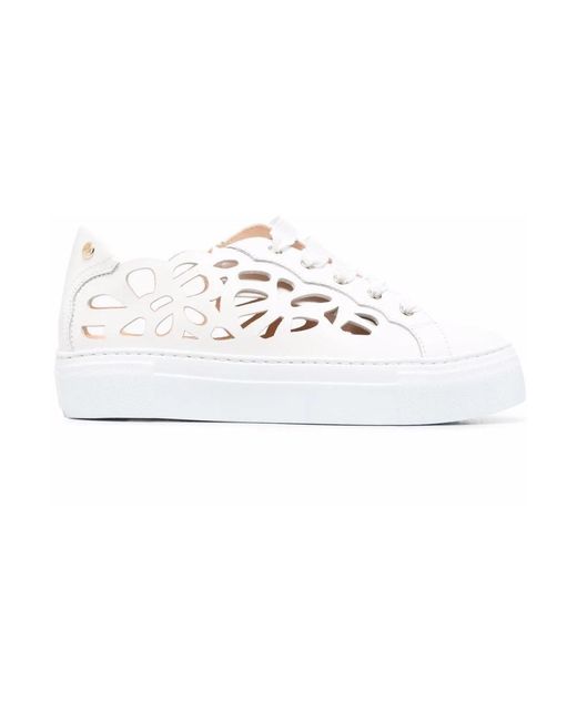 Sneakers Agl Attilio Giusti Leombruni de color White