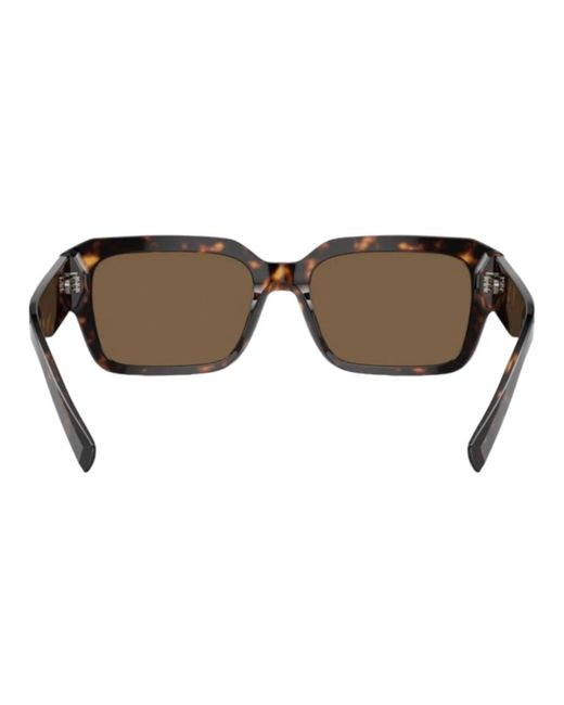 Accessories > sunglasses Dolce & Gabbana pour homme en coloris Brown