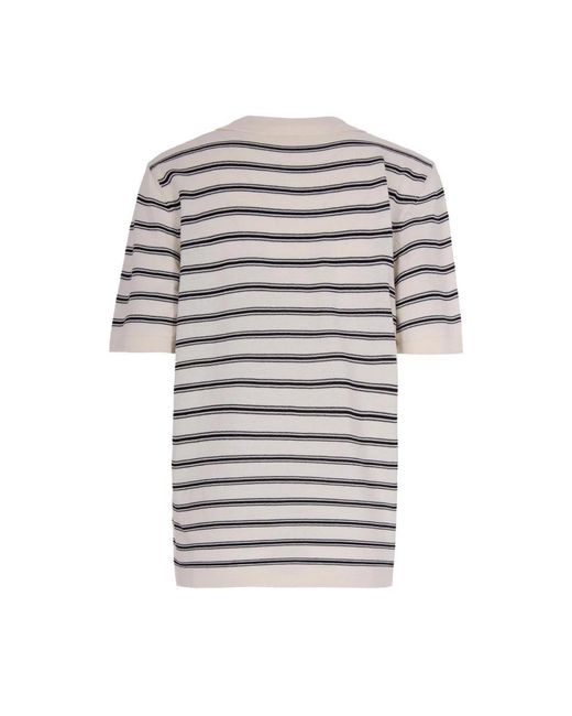 Polo Shirts A.P.C. de hombre de color Gray