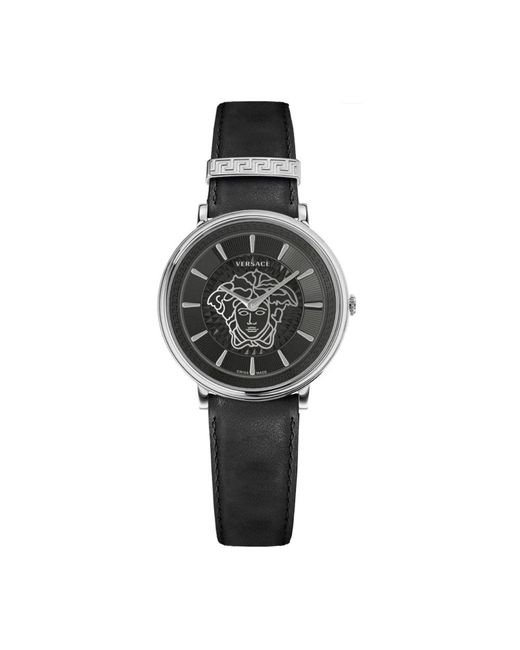 Watches di Versace in Gray