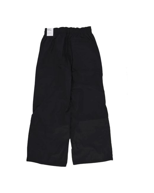 Nike Black Wide Trousers
