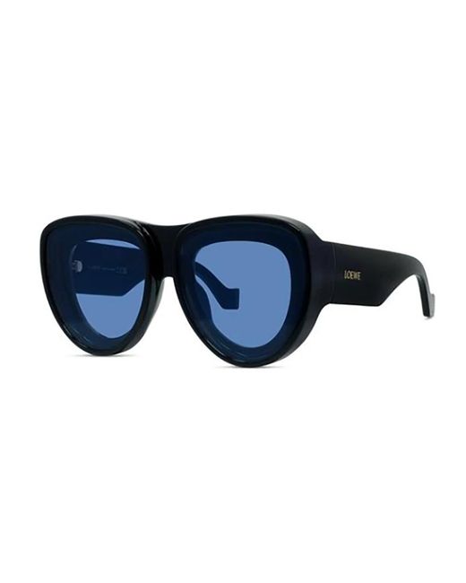 Loewe Blue Sunglasses