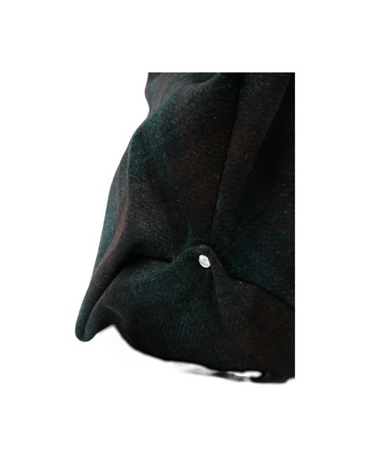 Vivienne Westwood Maxime Large Shoulder Bag in het Black