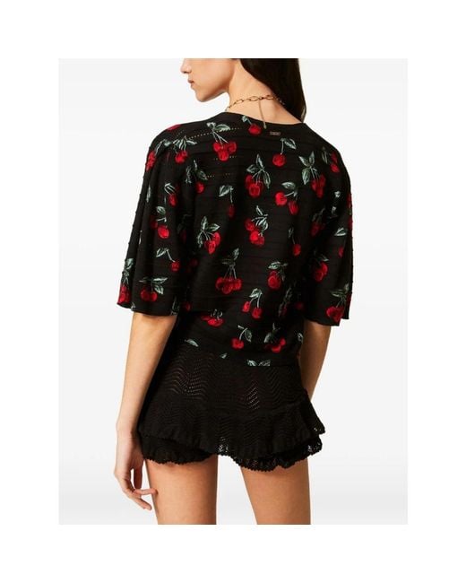 Twinset Black Cardigans