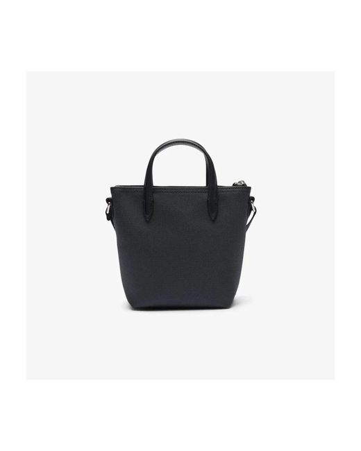 Lacoste Black Handbags