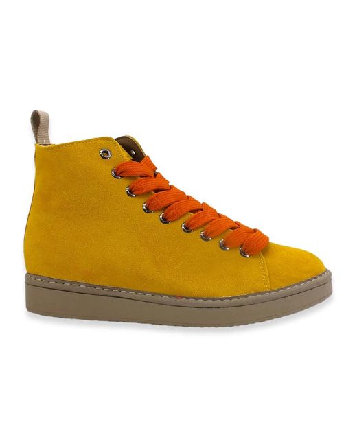 Pànchic Yellow P01 Sneaker
