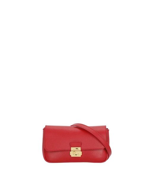 Coccinelle Red Cross Body Bags