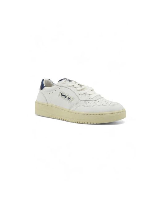 Back70 White Cloud Sneaker