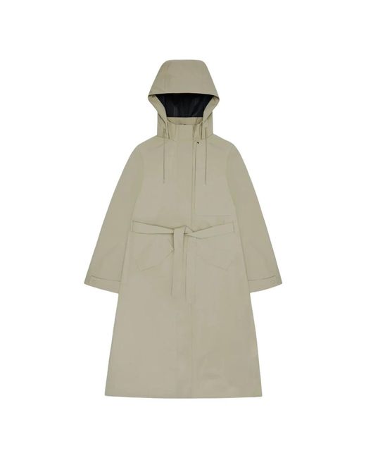 Rains Natural Jackets