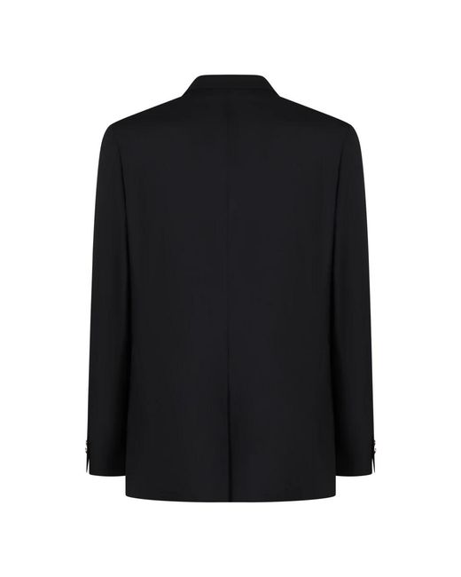 Fendi Black Blazers for men