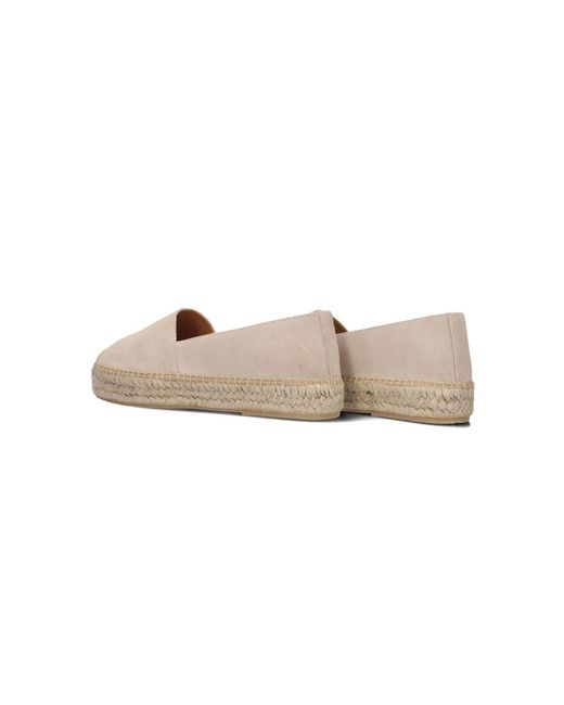 Aiyana White Espadrilles
