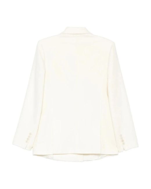 Blazers Eleventy de color White