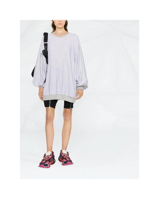 Made In Tomboy Purple Sweatshirts