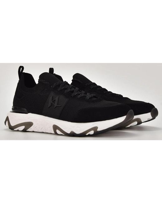 Shoes > sneakers Karl Lagerfeld pour homme en coloris Black