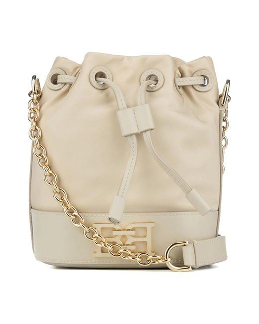 Bally Natural Bucket Bags