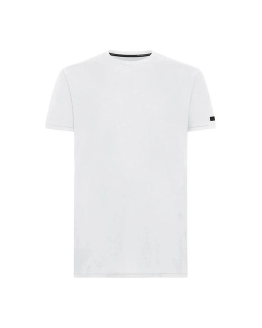 Rrd T-Shirts in het White voor heren