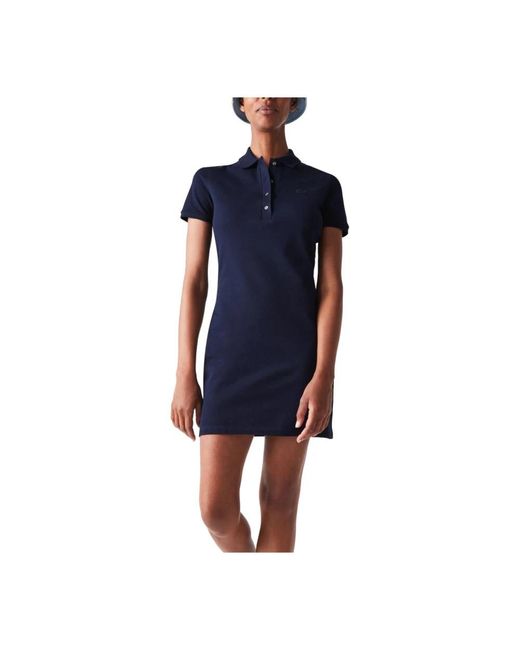 Lacoste Blue Day Dresses