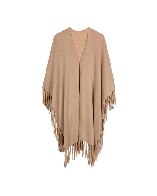 Capes Luisa Cerano de color Natural