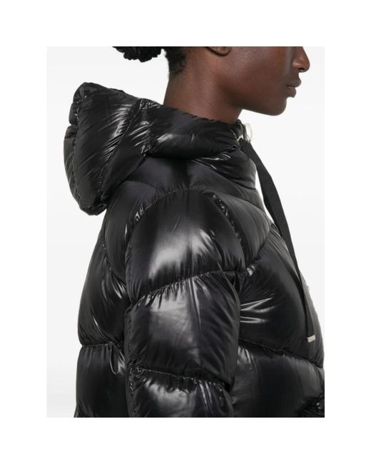 Winter Jackets Herno de color Black