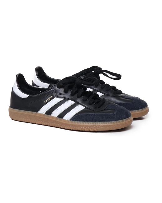 Adidas Originals Blue Sneakers for men