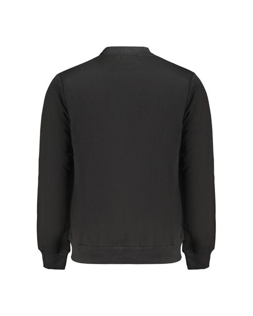 Fila Black Sweatshirts for men