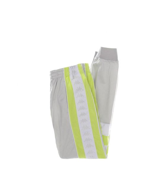 Sweatpants Kappa pour homme en coloris Gray