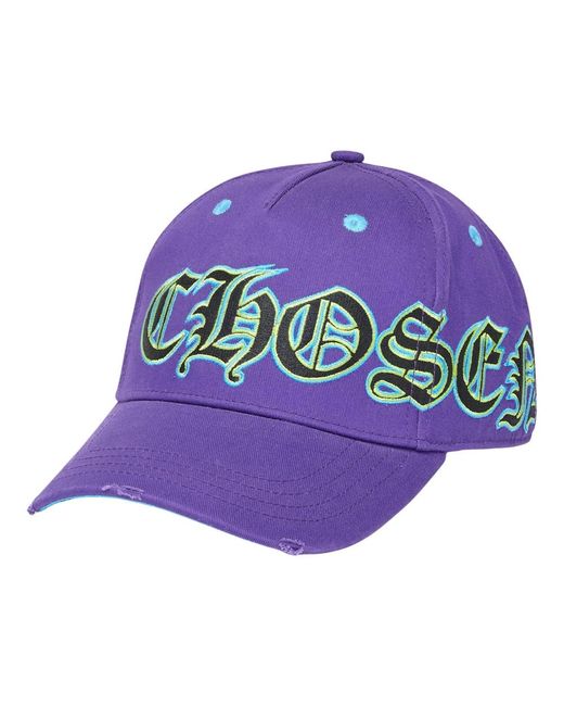 Caps Philipp Plein en coloris Purple