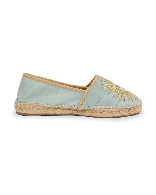 La Martina Blue Espadrilles