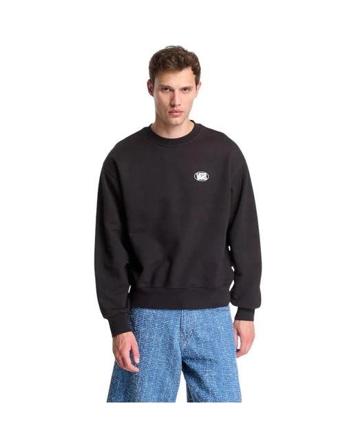 Vans Black Sweatshirts for men