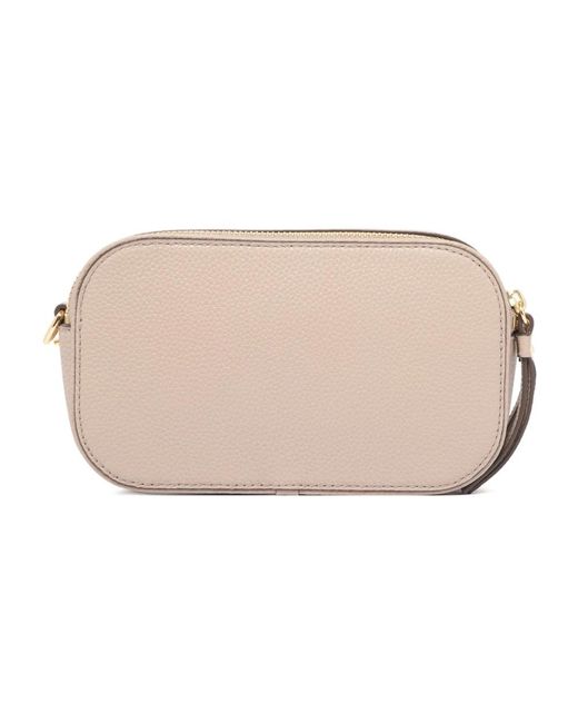 Tory Burch Pink Mini Crossbody Tasche Mit Double T Motif