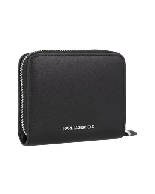 Karl Lagerfeld Black Wallets amp; cardholders